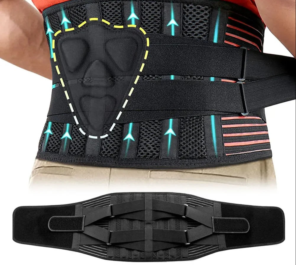 Body Lumbar Back Brace