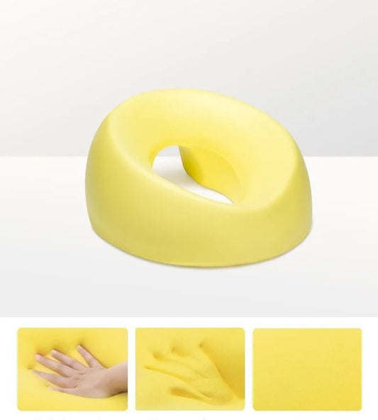 Comfort Ergonomic Memory Foam Pillow - Memory Foam