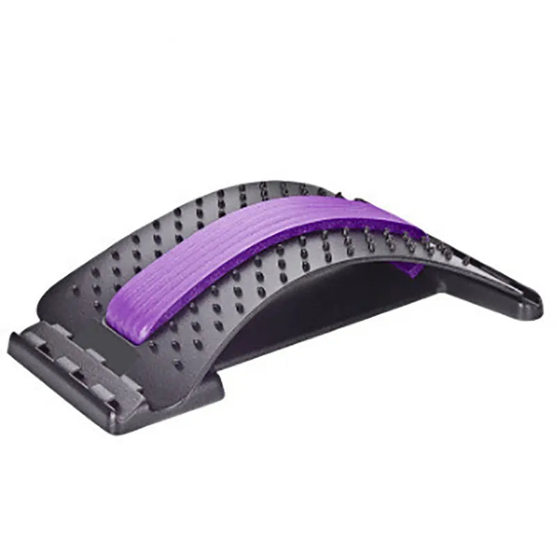 Decompression Back Stretcher - Available In Purple