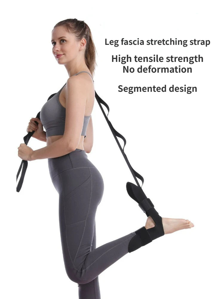 Yogi Flexibility Leg Band