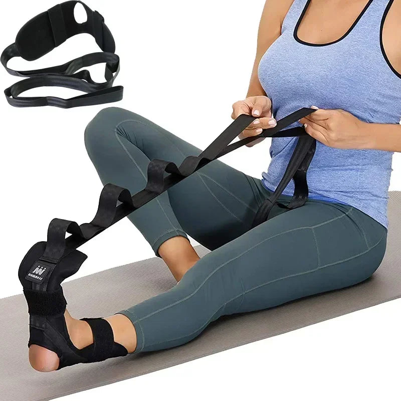 Yogi Flexibility Leg Band