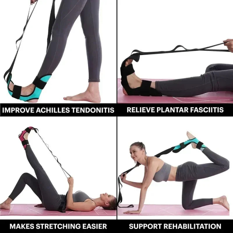 Yogi Flexibility Leg Band
