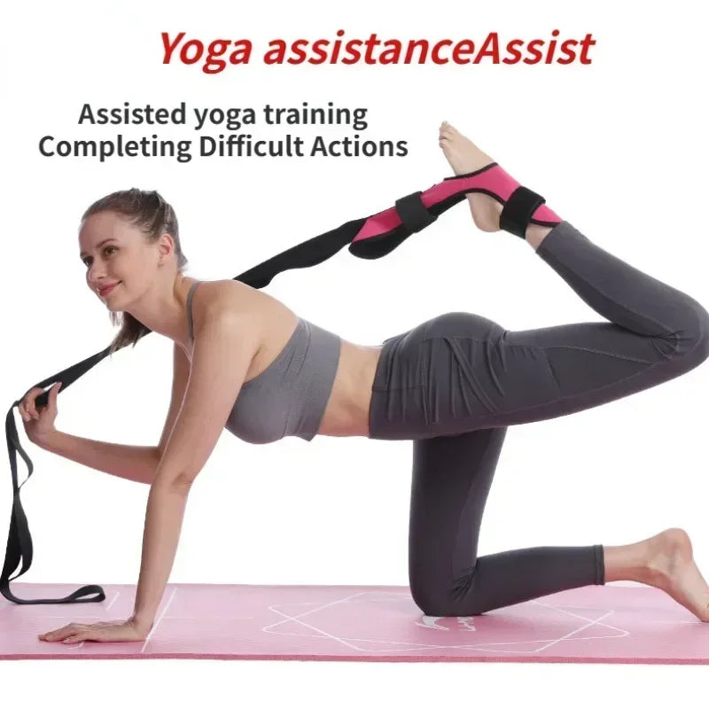 Yogi Flexibility Leg Band