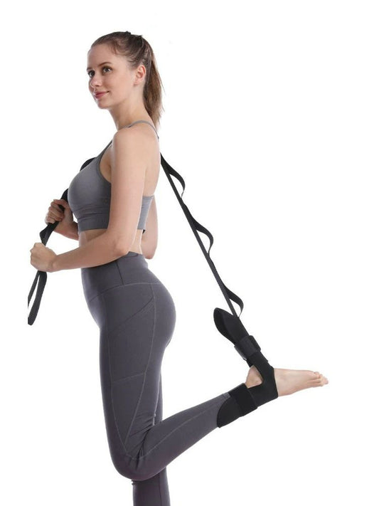 Yogi Flexibility Leg Band - stretching