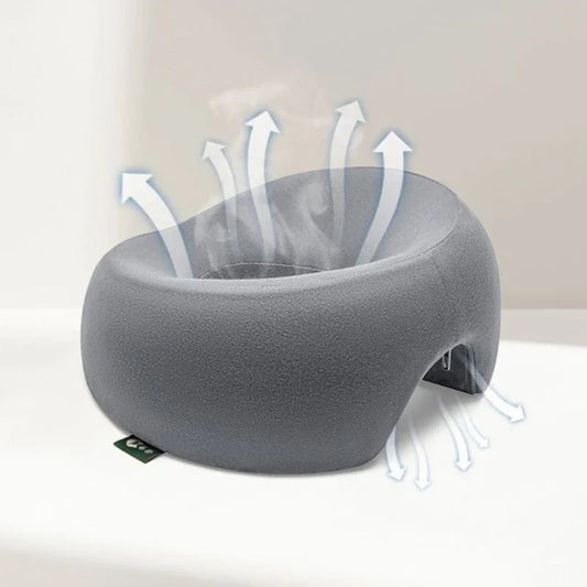 Super Comfort Ergonomic Memory Foam Pillow - For Massage & Beauty Procedures