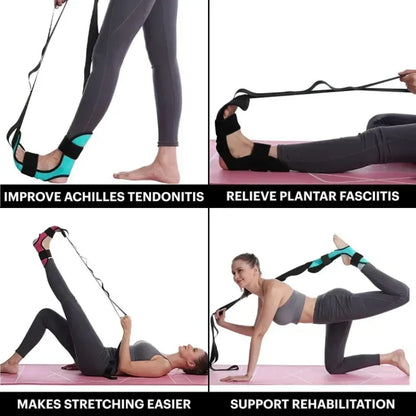 Yogi Flexibility Leg Band