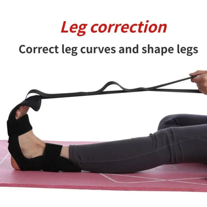 Yogi Flexibility Leg Band